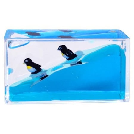 AZImport TGP72B Liquid Penguin Toy